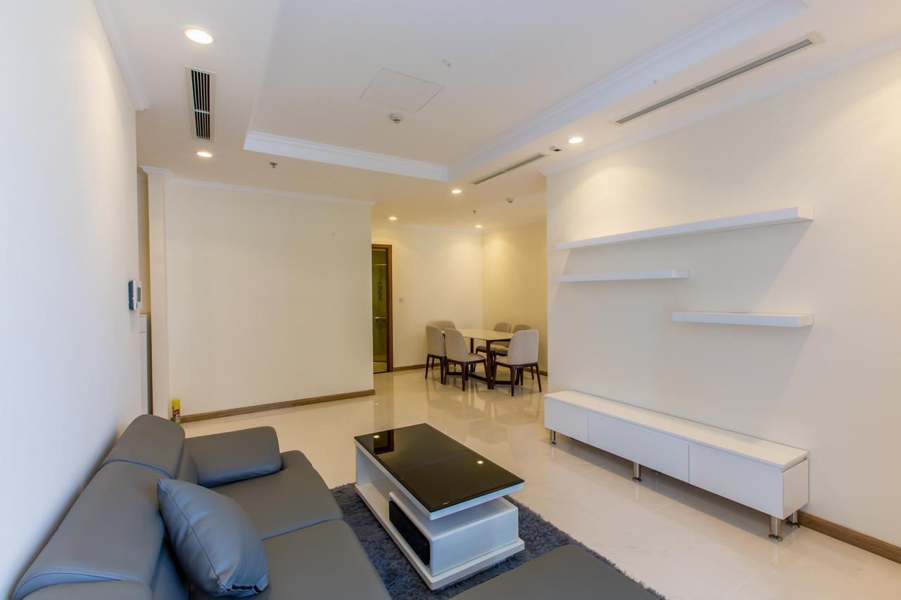 No Brand Apartment Cidade de Ho Chi Minh Exterior foto