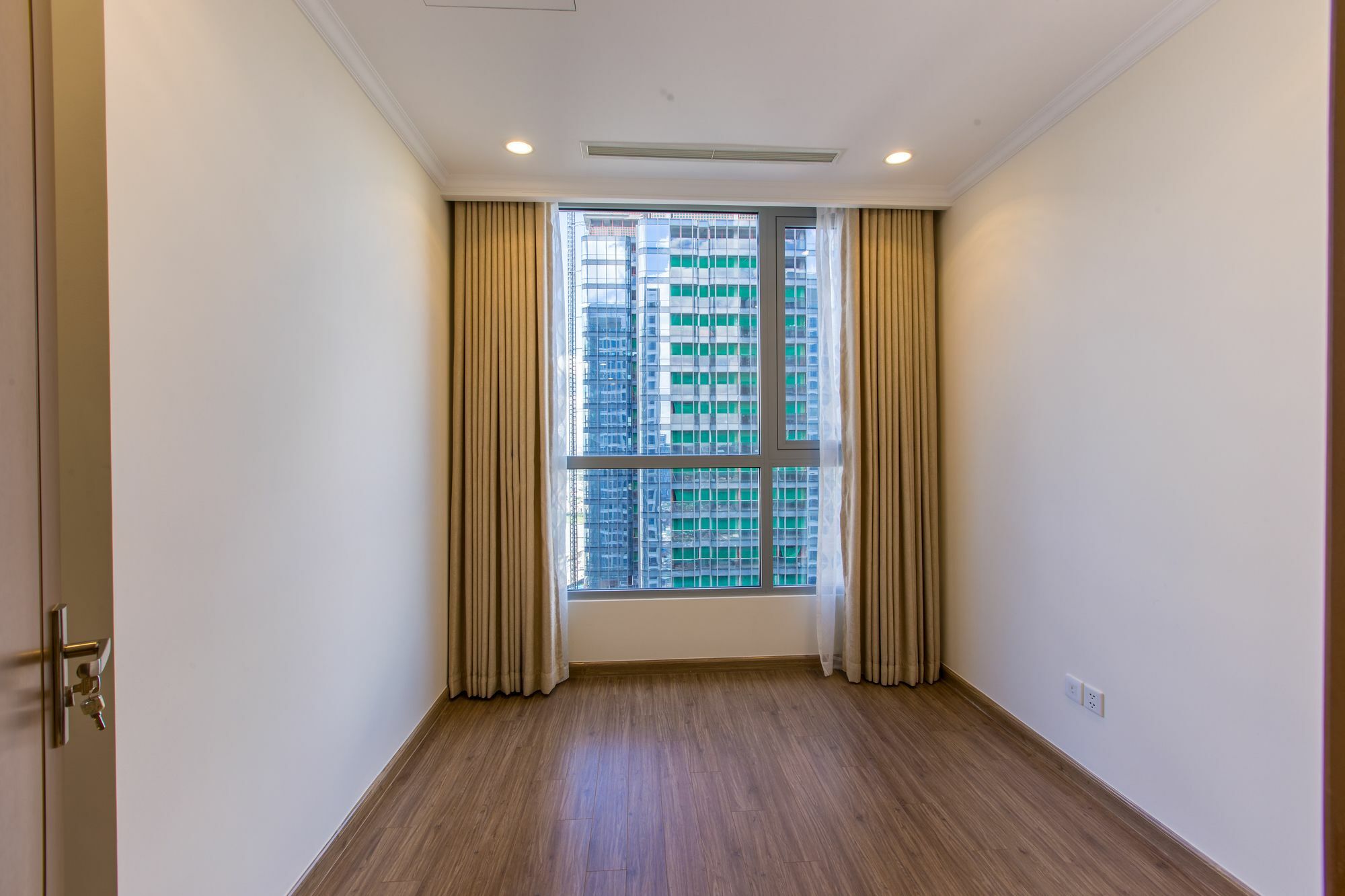 No Brand Apartment Cidade de Ho Chi Minh Exterior foto