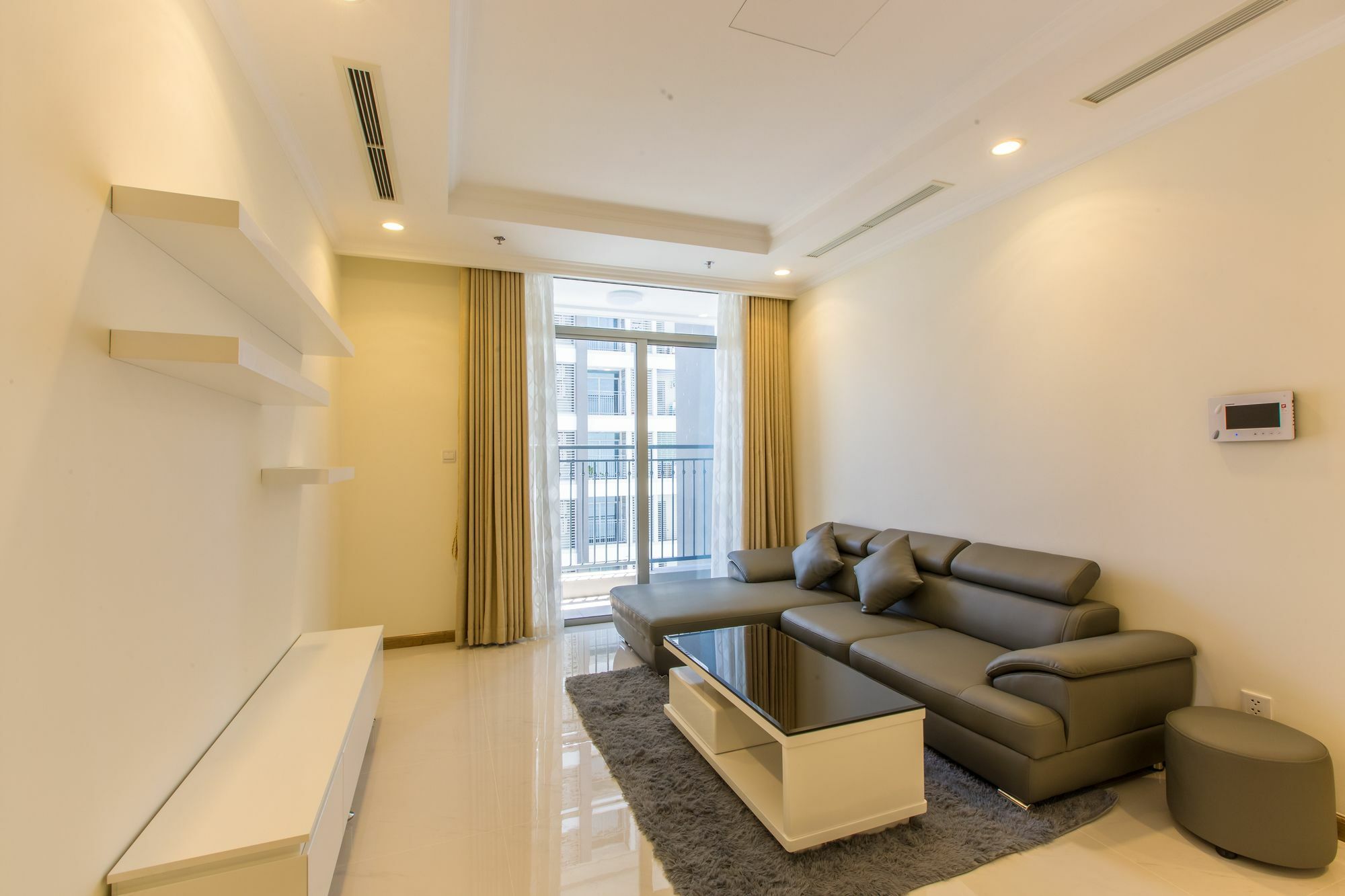 No Brand Apartment Cidade de Ho Chi Minh Exterior foto