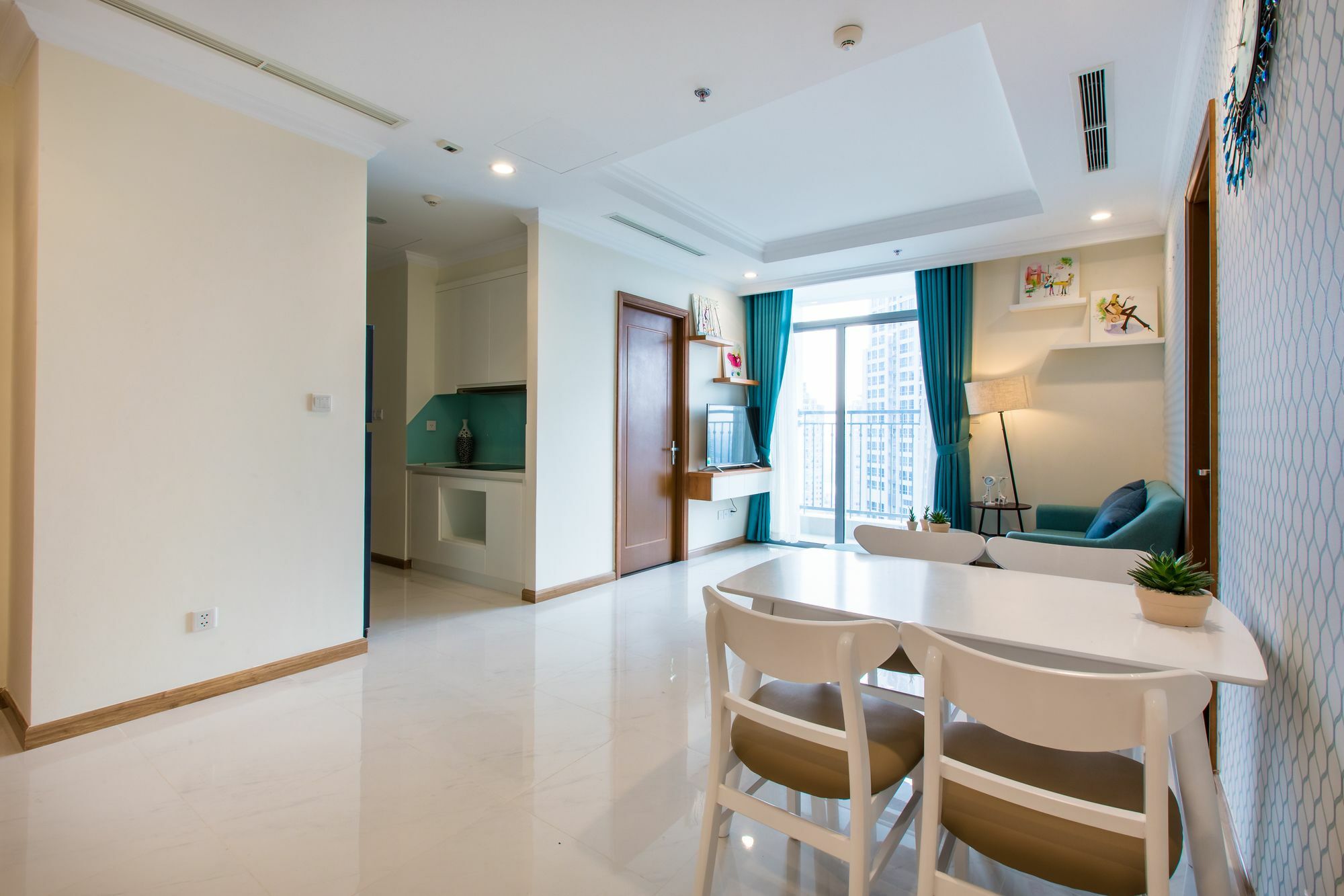 No Brand Apartment Cidade de Ho Chi Minh Exterior foto