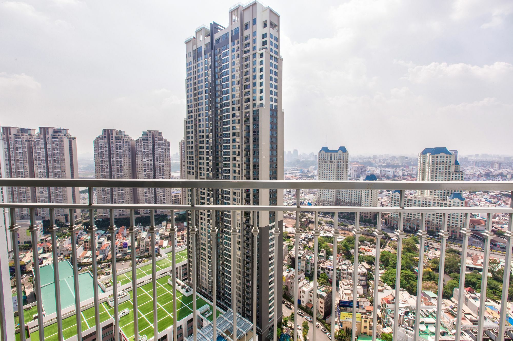 No Brand Apartment Cidade de Ho Chi Minh Exterior foto